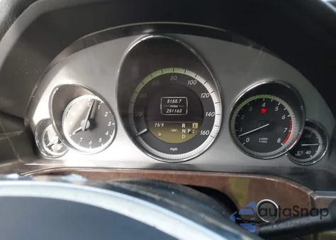 2012 Mercedes-Benz E 350 from USA, damaged, VIN WDDHF5KB4CA633554